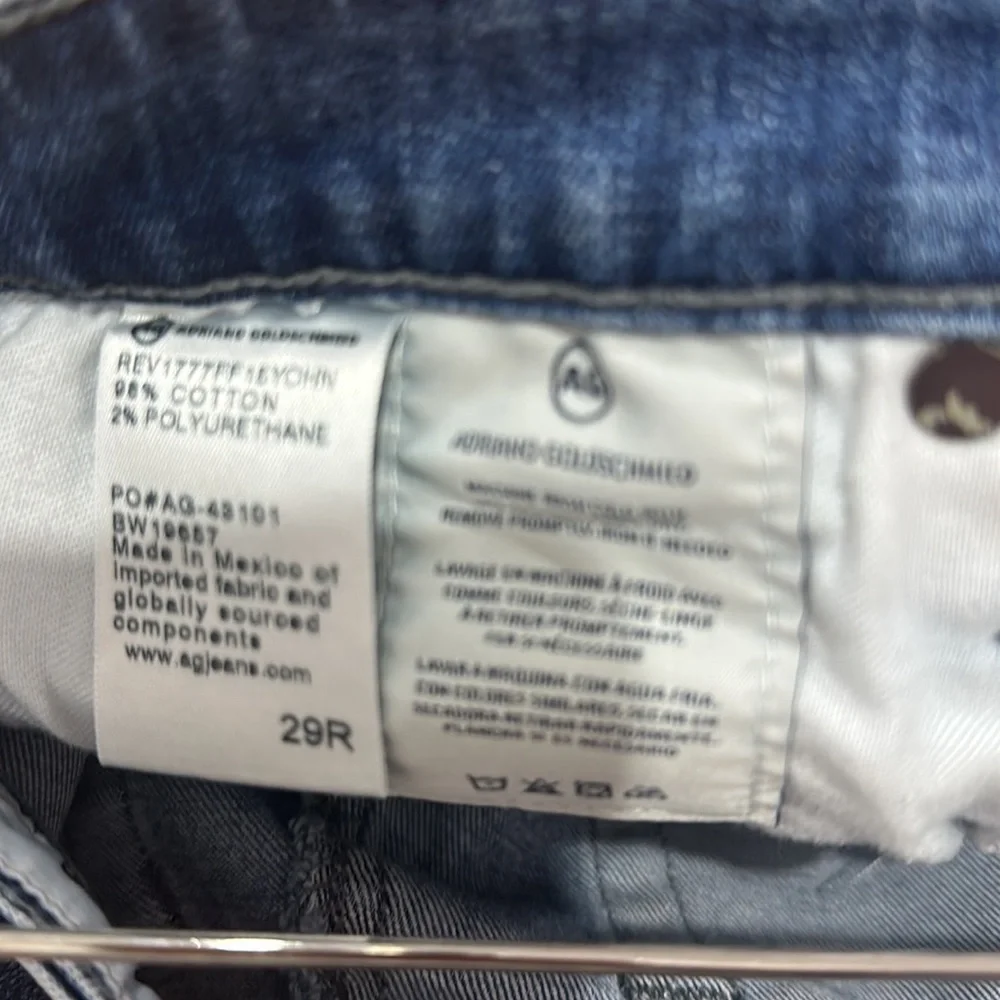 AG-ED Denim The Arrah skinny ankle - Picture 12 of 12